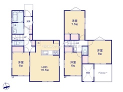 春日部市新宿新田