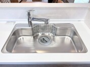 【浄水器付きシンク】