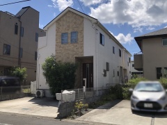 越谷市東越谷4丁目 中古戸建【】