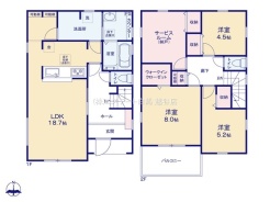 三郷市鷹野4丁目
