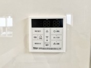 【給湯器リモコン】
