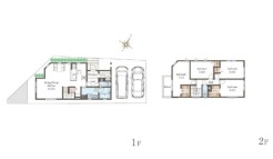 越谷市花田6丁目