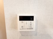 【給湯器リモコン】