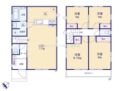 越谷市大字下間久里