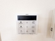 【給湯器リモコン】