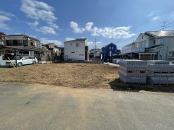 広々とした敷地から広がる、穏やかな日常がここから始まります