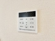 【給湯器スイッチ】