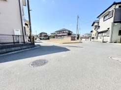 穏やかな街並みに、新しい暮らしが息づく場所。