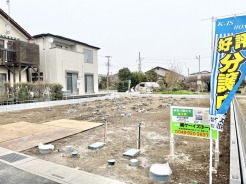 この場所で、新たな暮らしの計画が始まります。