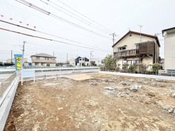 広々とした土地に、描いた暮らしを形にする