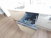 【食器洗い乾燥機】