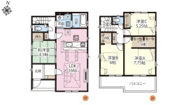 草加市青柳6丁目
