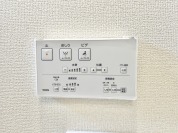 【ウォシュレット操作盤】