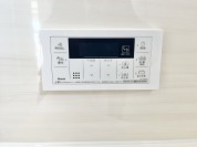 【給湯器操作盤(浴室内)】