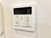 【給湯器リモコン】