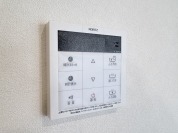 【給湯器リモコン】