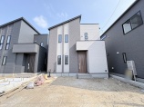 新築一戸建て