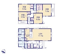 川口市長蔵2丁目
