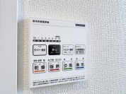 【浴室乾燥機リモコン】