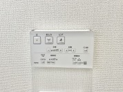 【温水洗浄便座リモコン】