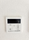 【給湯器リモコン】