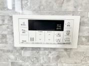【給湯器リモコン】