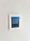 【TVモニター付きインターホン】