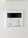【給湯器リモコン】