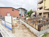 新築一戸建て