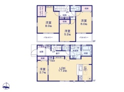 さいたま市岩槻区東町1丁目