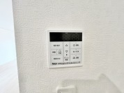 【給湯器リモコン】