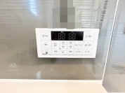 【給湯器リモコン】