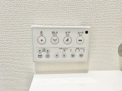 【温水便座リモコン】