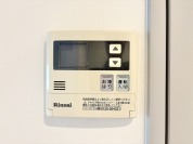 【給湯器リモコン】