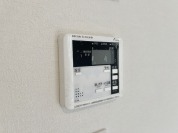 【給湯器リモコン】