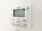 【給湯器スイッチ】