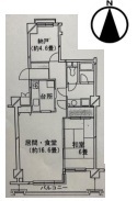 越谷市南越谷1丁目
