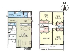 草加市氷川町