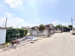 空が広く感じられる、穏やかで落ち着いた時間が流れる住環境です。