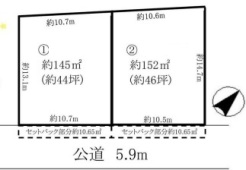春日部市藤塚