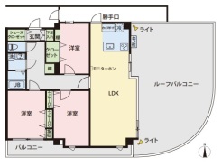 川口市北原台2丁目