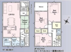 さいたま市岩槻区仲町2丁目