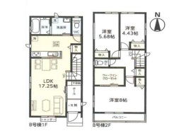春日部市本田町2丁目