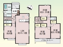 川口市大字安行原