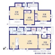 八潮市大字鶴ケ曽根