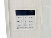 【給湯器リモコン】