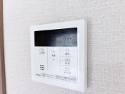 【給湯器リモコン】