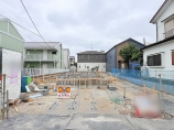 草加市稲荷 新築一戸建て