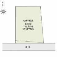 越谷市大字砂原