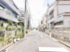 穏やかな空気に包まれた閑静な街並みが、日々の暮らしに心地よい安らぎをもたらします。